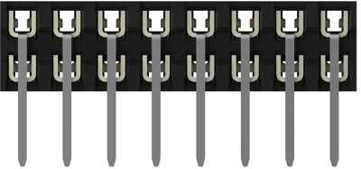 1-2314926-6 TE Connectivity PCB Connection Systems Image 4