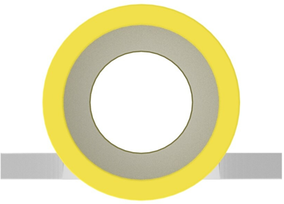 55678-1 AMP Cable Lugs Image 4