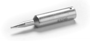 Soldering tip, Chisel shaped, Ø 8.5 mm, (T x L x W) 1 x 46 x 1.6 mm, 0832YD/SB