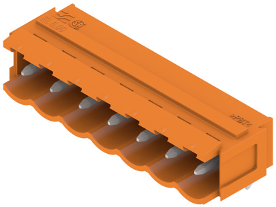 1580910000 Weidmüller PCB Connection Systems Image 1