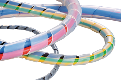 161-45000 HellermannTyton Spiral Tubes Image 2