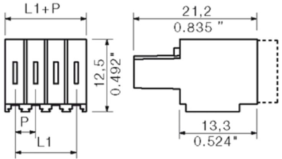 1751380000 Weidmüller PCB Connection Systems Image 2