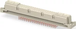254062-E ERNI DIN PCB Connectors