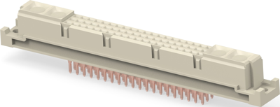 254062-E ERNI DIN PCB Connectors Image 1