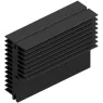 10154281 Fischer Elektronik Heat Sinks