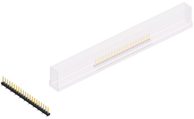 SLY7SMD04521SSM Fischer Elektronik PCB Connection Systems