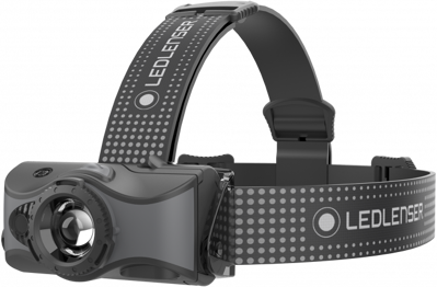 MH7 BLACK/GREY LEDLENSER Torches Image 1