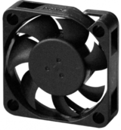 DC axial fan, 12 V, 60 x 60 x 25 mm, 23 m³/h, 33 dB, vapo, SUNON, MB60251V1-0000-A99