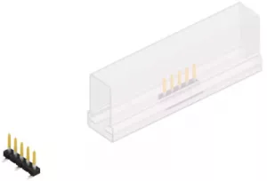 SLY7SMD0455SSM Fischer Elektronik PCB Connection Systems