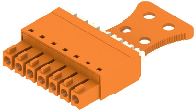 1235810000 Weidmüller PCB Connection Systems Image 1