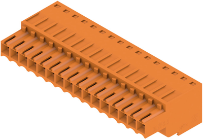 1690330000 Weidmüller PCB Connection Systems Image 1