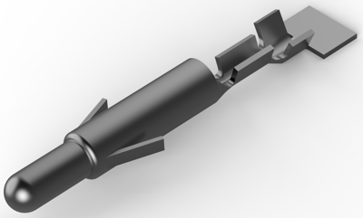 770672-1 AMP Crimp Contacts