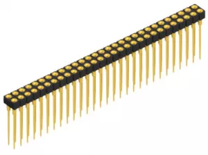 10042136 Fischer Elektronik PCB Connection Systems
