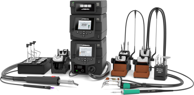 RMSD-2QA JBC Soldering Stations