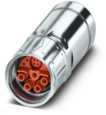 1105726 Phoenix Contact Sensor-Actuator Connectors