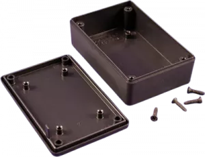 1591XXMSBK Hammond General Purpose Enclosures