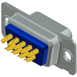 4STD09SAM99A10X CONEC D-Sub Connectors Image 2