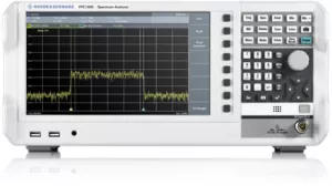 1328.6660P02 Rohde & Schwarz Spectrum Analysers