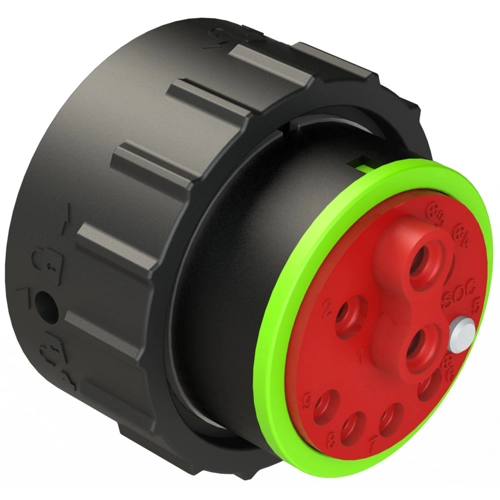 AHDP06-24-91SN-SRA Amphenol Other Circular Connectors Image 2