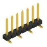 SLY 7 SMD 062 7 G Fischer Elektronik PCB Connection Systems