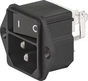 4302.0001 SCHURTER Device Connectors
