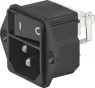 4302.0001 SCHURTER Device Connectors
