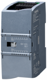 SIMATIC S7-1200 SM 1222, DQ 16x relay/2 A
