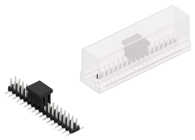10063533 Fischer Elektronik PCB Connection Systems