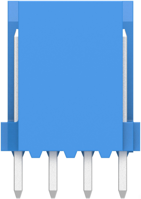 281739-4 AMP PCB Connection Systems Image 5