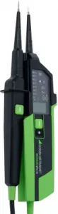 METRALINE VT LCD Gossen Metrawatt Voltage Testers