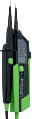 METRALINE VT LCD Gossen Metrawatt Voltage Testers
