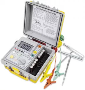 MW9452D SEFRAM VDE testers, Installation testers, Insulation testers