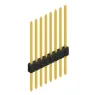 SLV N 11 105 8 G Fischer Elektronik PCB Connection Systems