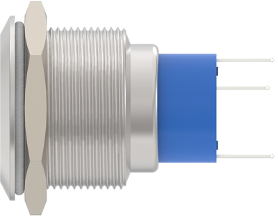 2213772-3 Alcoswitch Pushbutton Switches Image 2