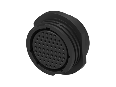 206438-2 AMP Other Circular Connectors Image 1