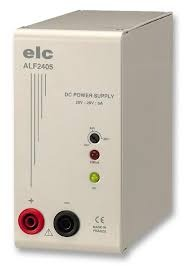 ALF2405 ELC Bench Power Supplies and Loads