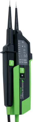 METRALINE VT LED Gossen Metrawatt Voltage Testers
