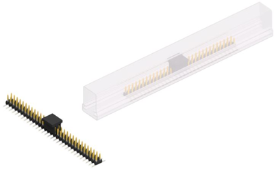 SLY8SMD03662SBSM Fischer Elektronik PCB Connection Systems