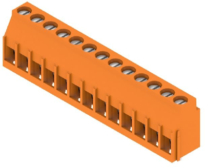 1001940000 Weidmüller PCB Terminal Blocks Image 1