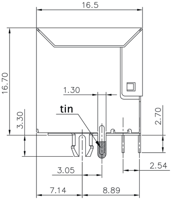 1433910000 Weidmüller Modular Connectors Image 3