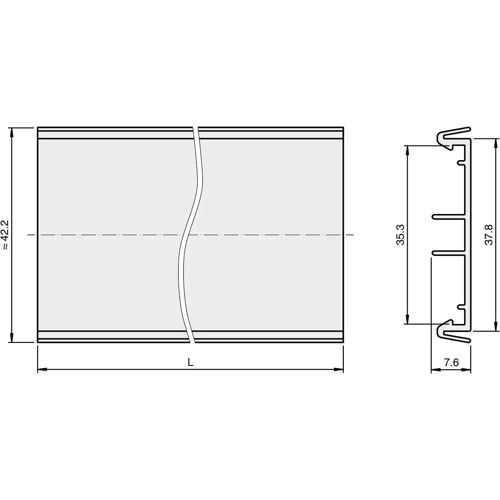 258160 PEPPERL+FUCHS Accessories for Sensors Image 2
