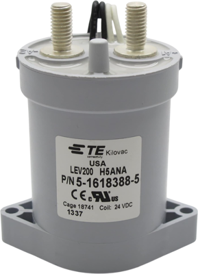 6-1618390-8 KILOVAC Contactors