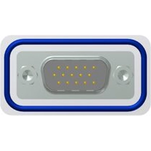 6HDD15PAY99R20X CONEC D-Sub Connectors Image 2