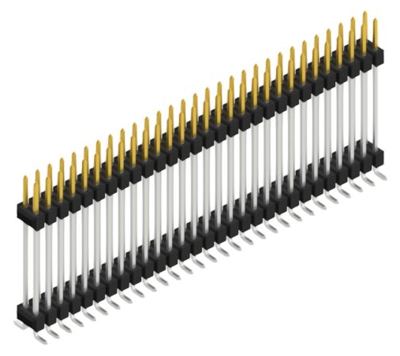 SL16SMD24758S Fischer Elektronik PCB Connection Systems