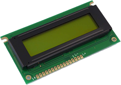 DEM 16217 SYH-PY-CYR22 Display Elektronik LED-Modules