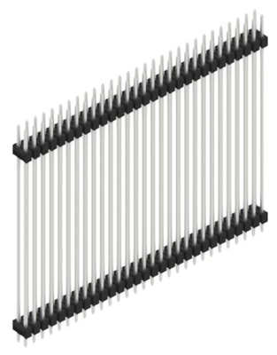 SL652558Z Fischer Elektronik PCB Connection Systems