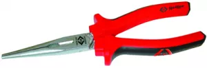 T3906 8 C.K Tools Flat Nose Pliers, Snipe Nose Pliers, Round Nose Pliers, Needle Nose Pliers