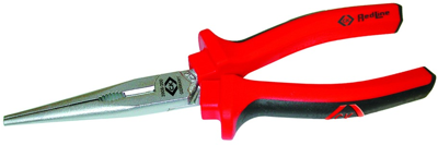 T3906 8 C.K Tools Flat Nose Pliers, Snipe Nose Pliers, Round Nose Pliers, Needle Nose Pliers