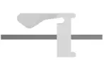 640456-4 AMP PCB Connection Systems Image 2