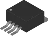 LM2576D2TR4-5G onsemi DC-DC Converter ICs